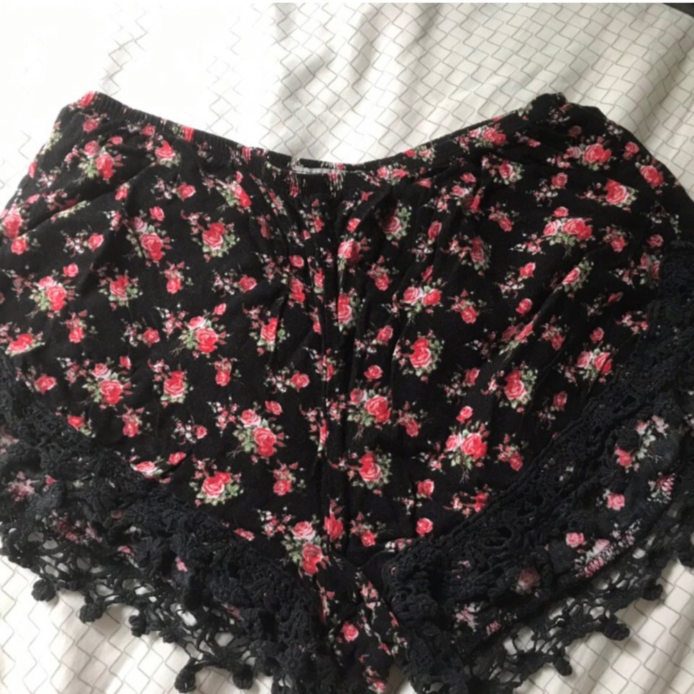 brandy shorts